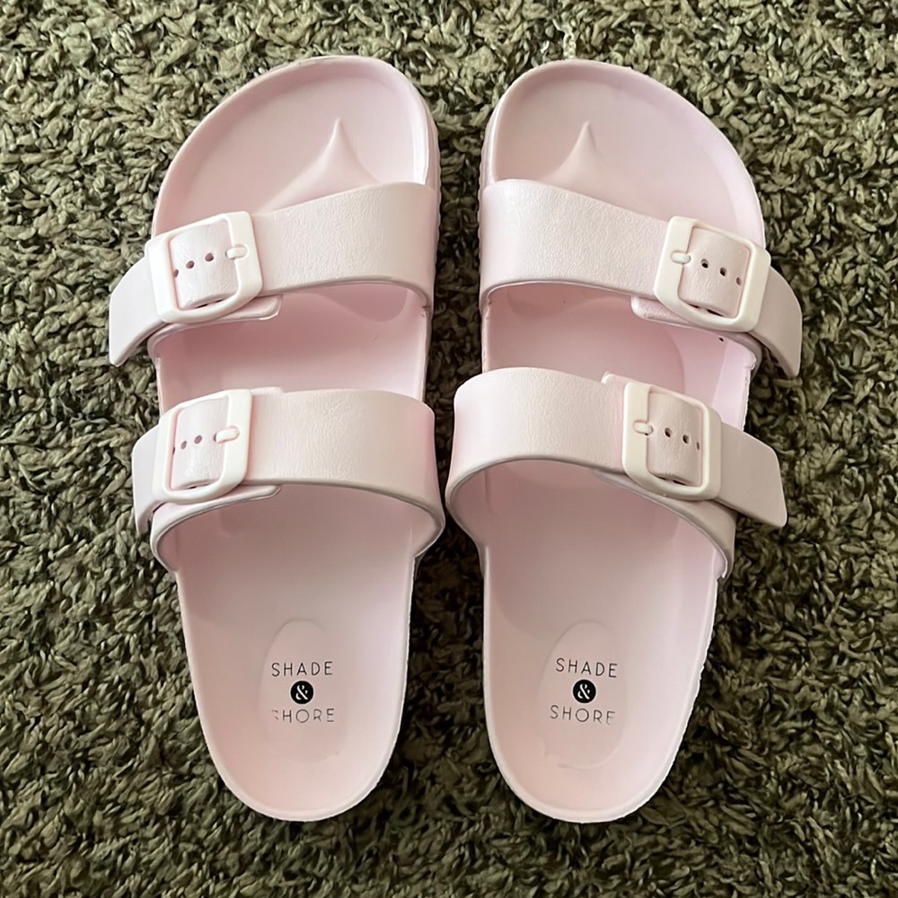 Shade & Shore sandals